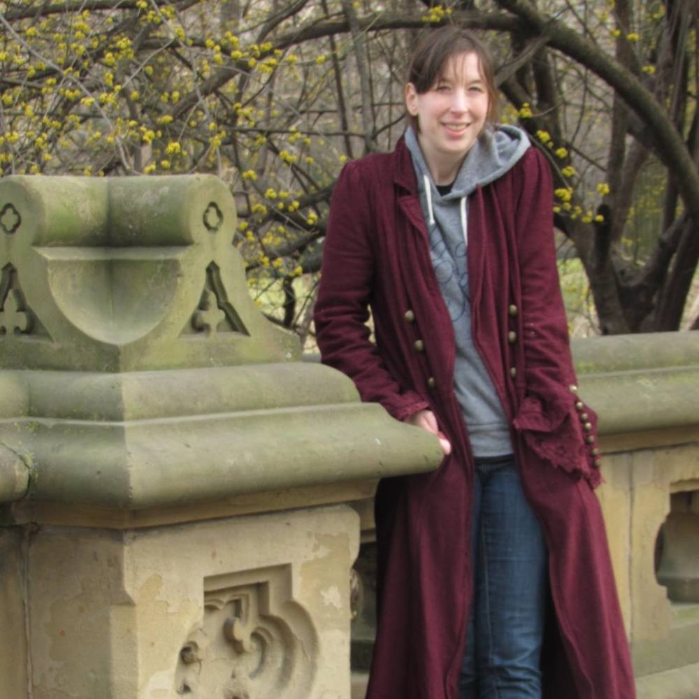 Meet your Posher, Audrey